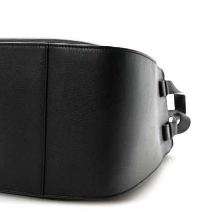 Loewe Calfskin Small Hammock Shoulder Bag Black 9 of 9