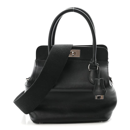 Hermes Swift Toolbox 20 Black 1 of 9