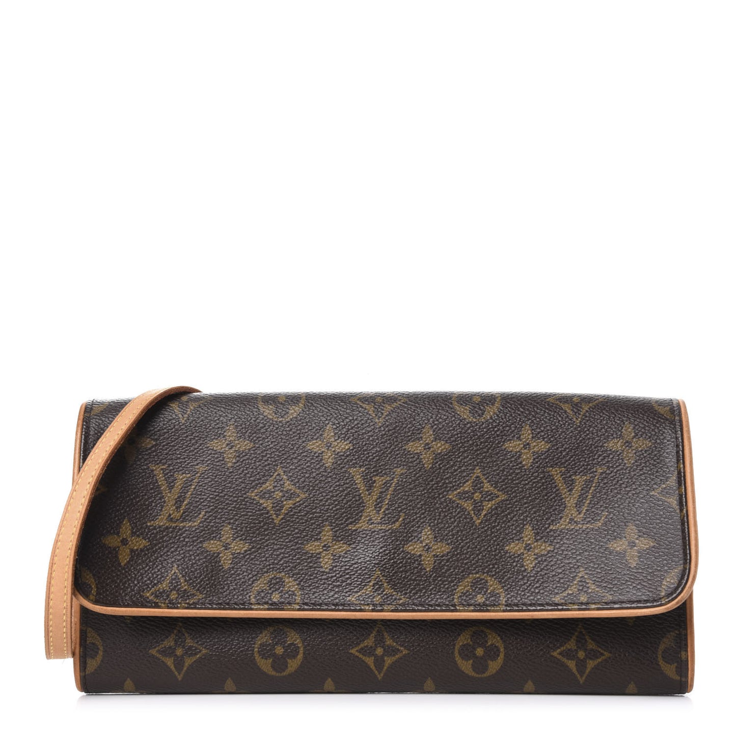 Monogram Pochette Twin GM