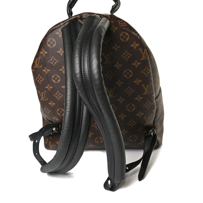 Louis Vuitton Monogram Palm Springs Backpack MM 15 of 16