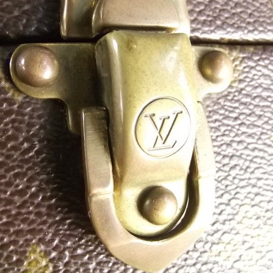 Monogram President Classeur Briefcase