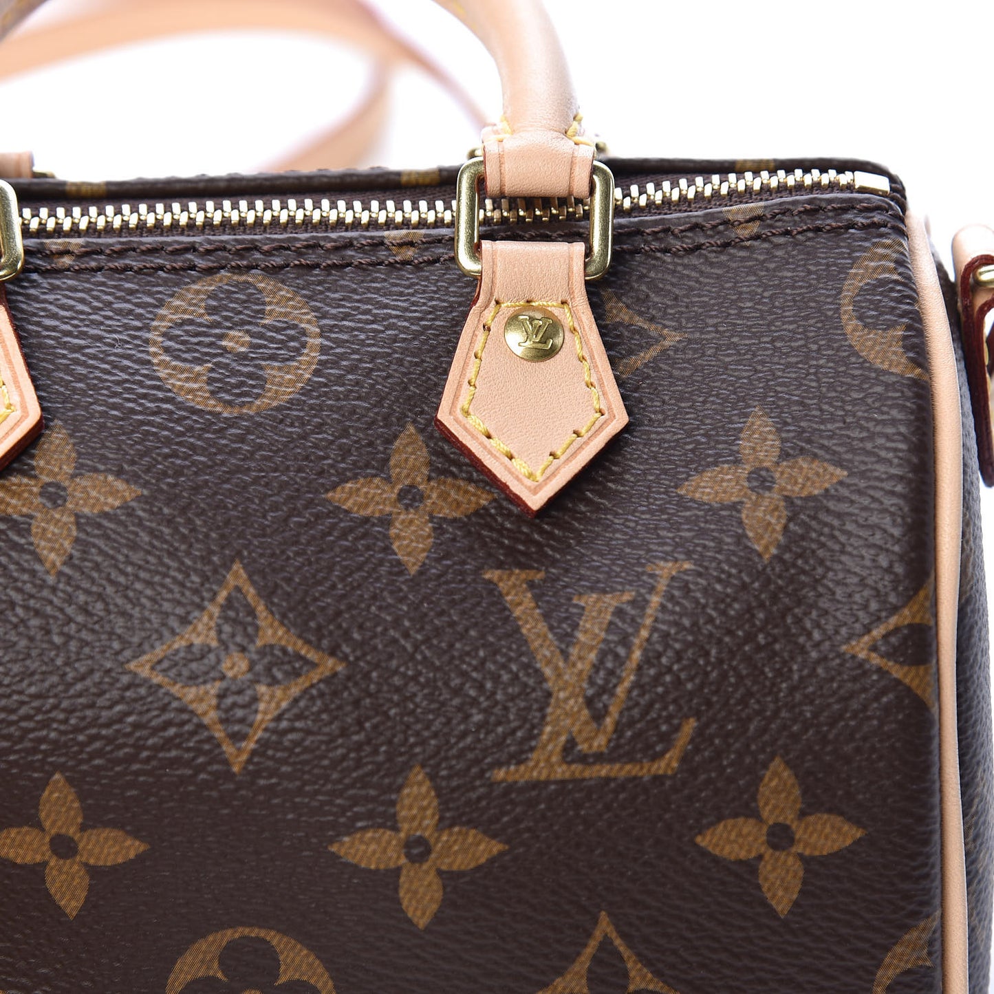 Monogram Nano Speedy