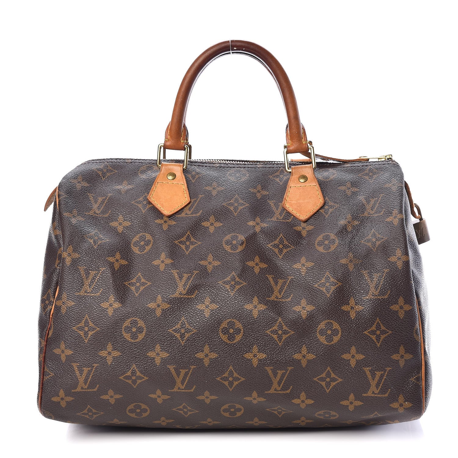 Louis Vuitton Monogram Speedy 30 1 of 25