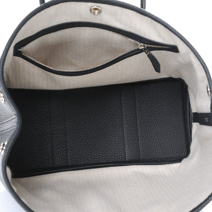 Hermes Negonda Garden Party 30 TPM Black 5 of 11