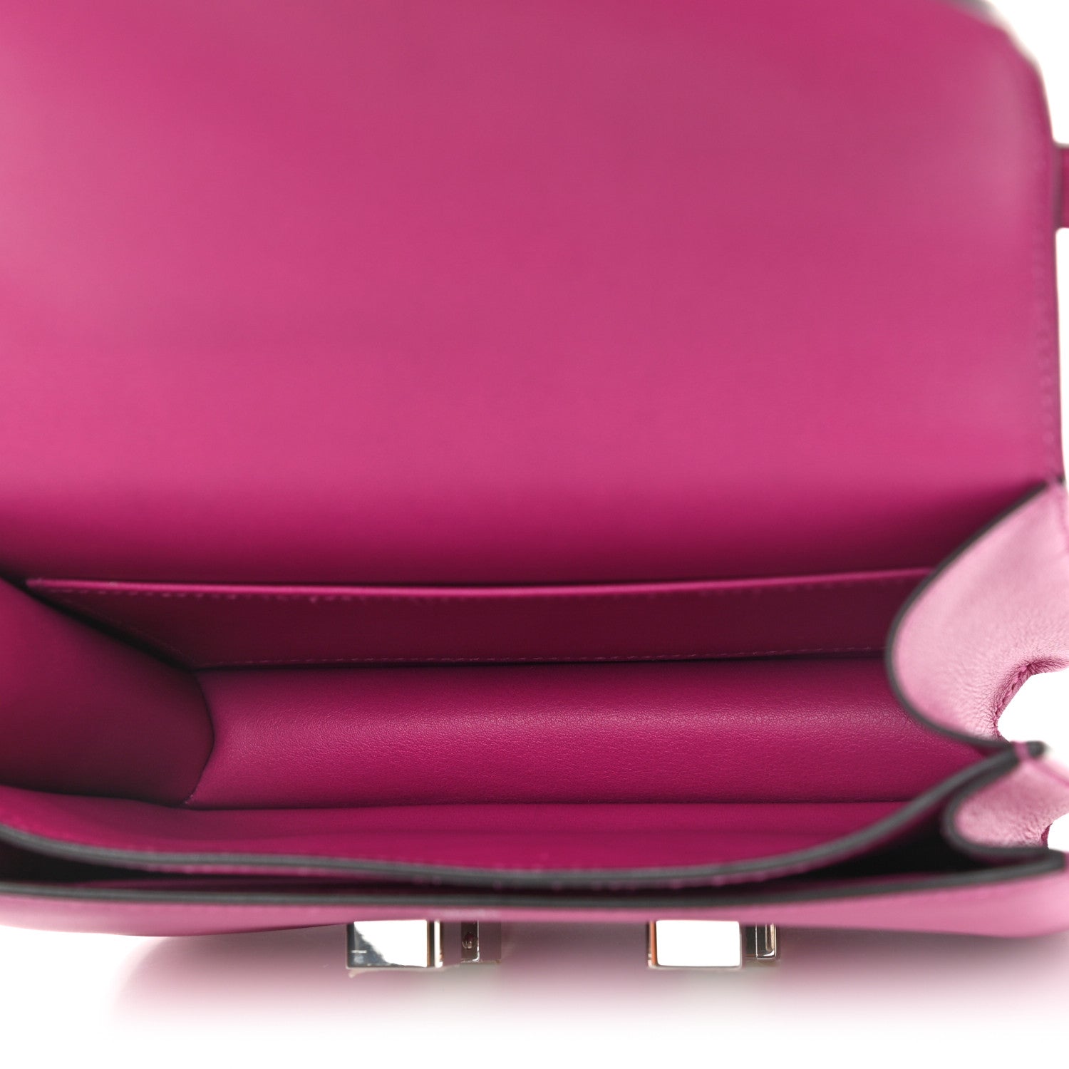 Hermes Swift Constance 18 Rose Pourpre 4 of 11
