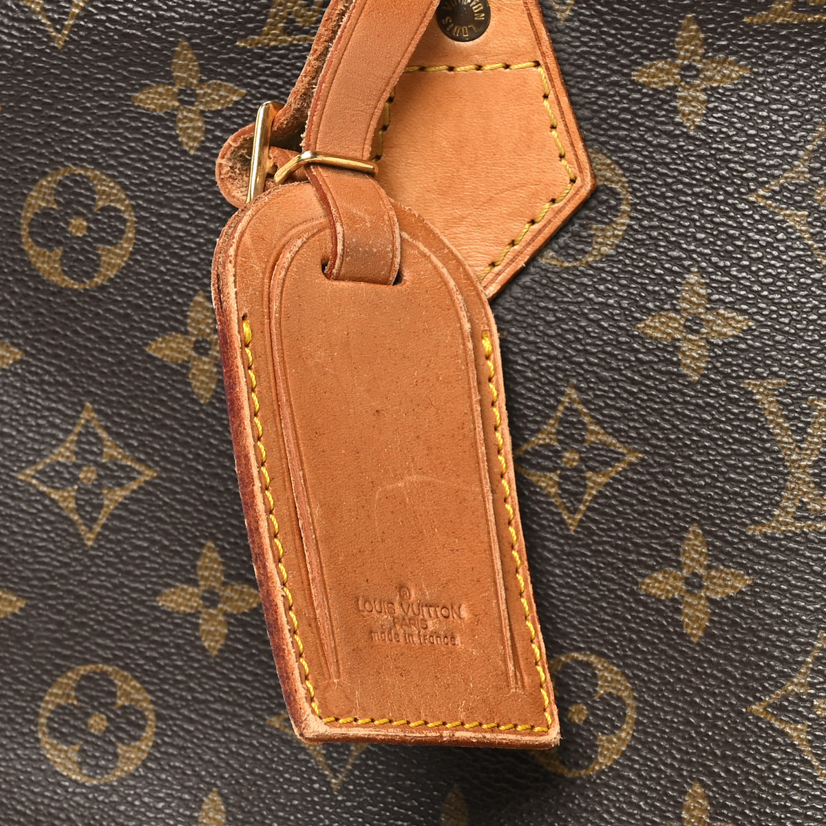 Louis Vuitton Monogram Alma MM 6 of 12