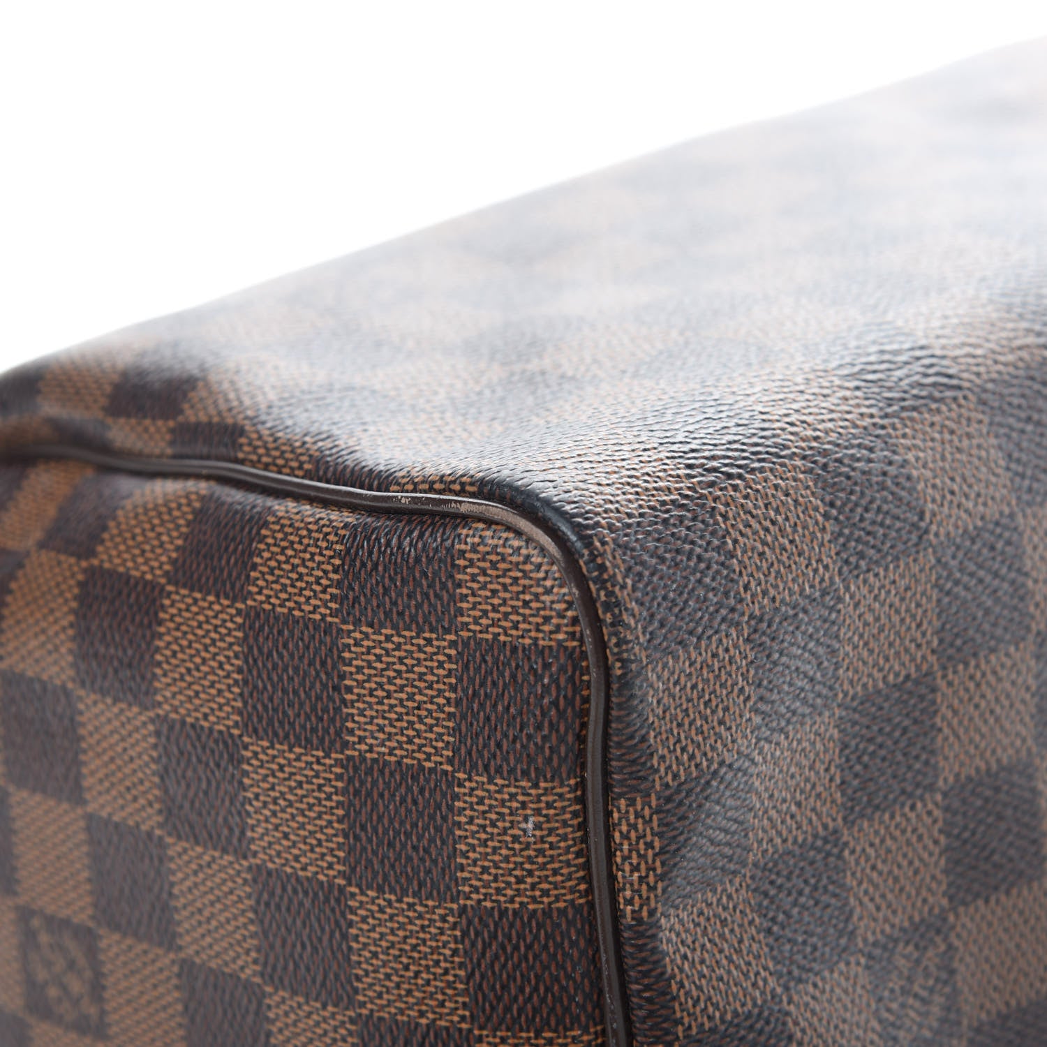 Louis Vuitton Damier Ebene Speedy 25 10 of 21