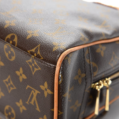 Louis Vuitton Monogram Manhattan GM 12 of 14