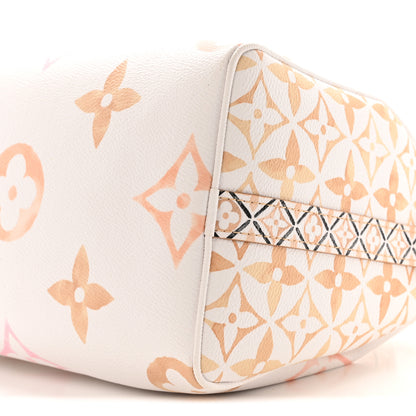 Louis Vuitton Monogram Giant By The Pool 2.0 Speedy Bandouliere 25 Beige 9 of 9
