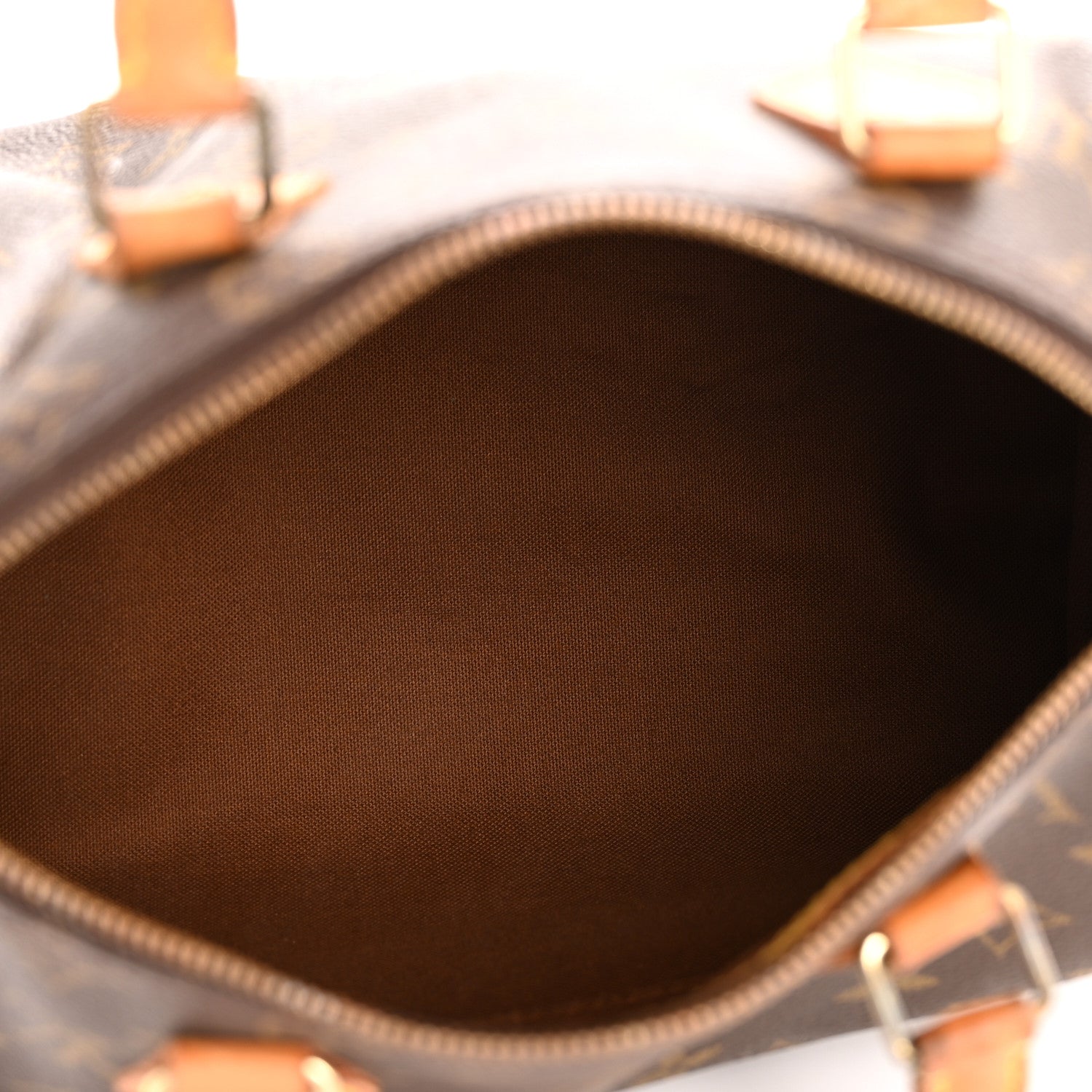 Louis Vuitton Monogram Speedy 25 5 of 16