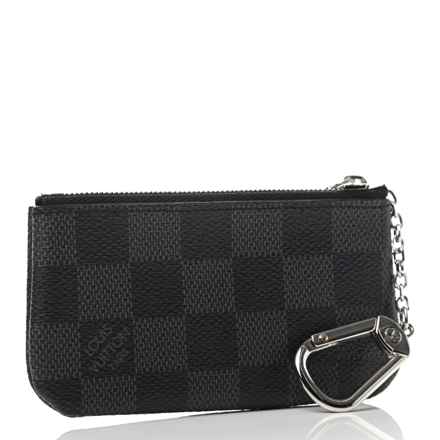 Damier Graphite Key Pouch