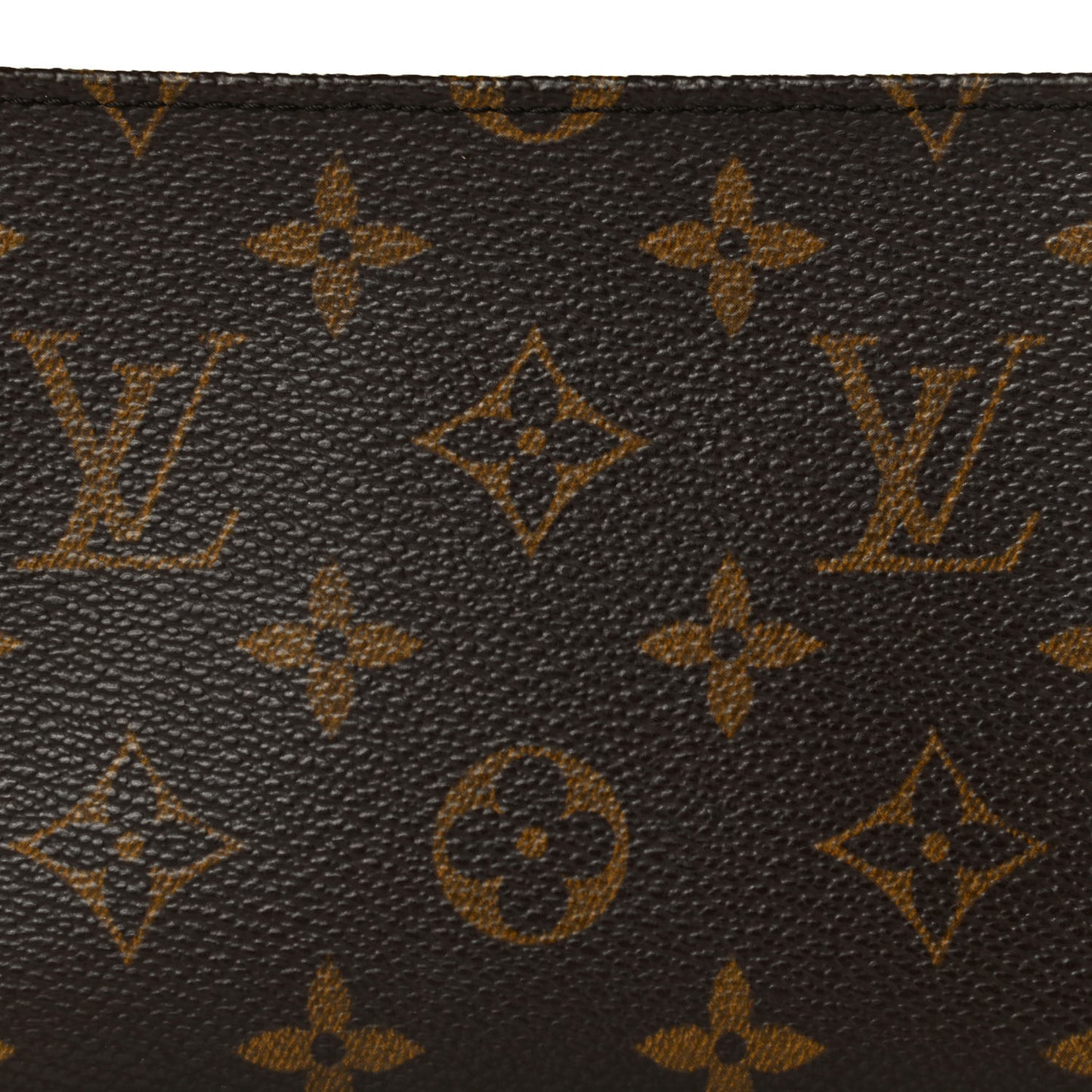 Monogram Bucket 27 Pouch