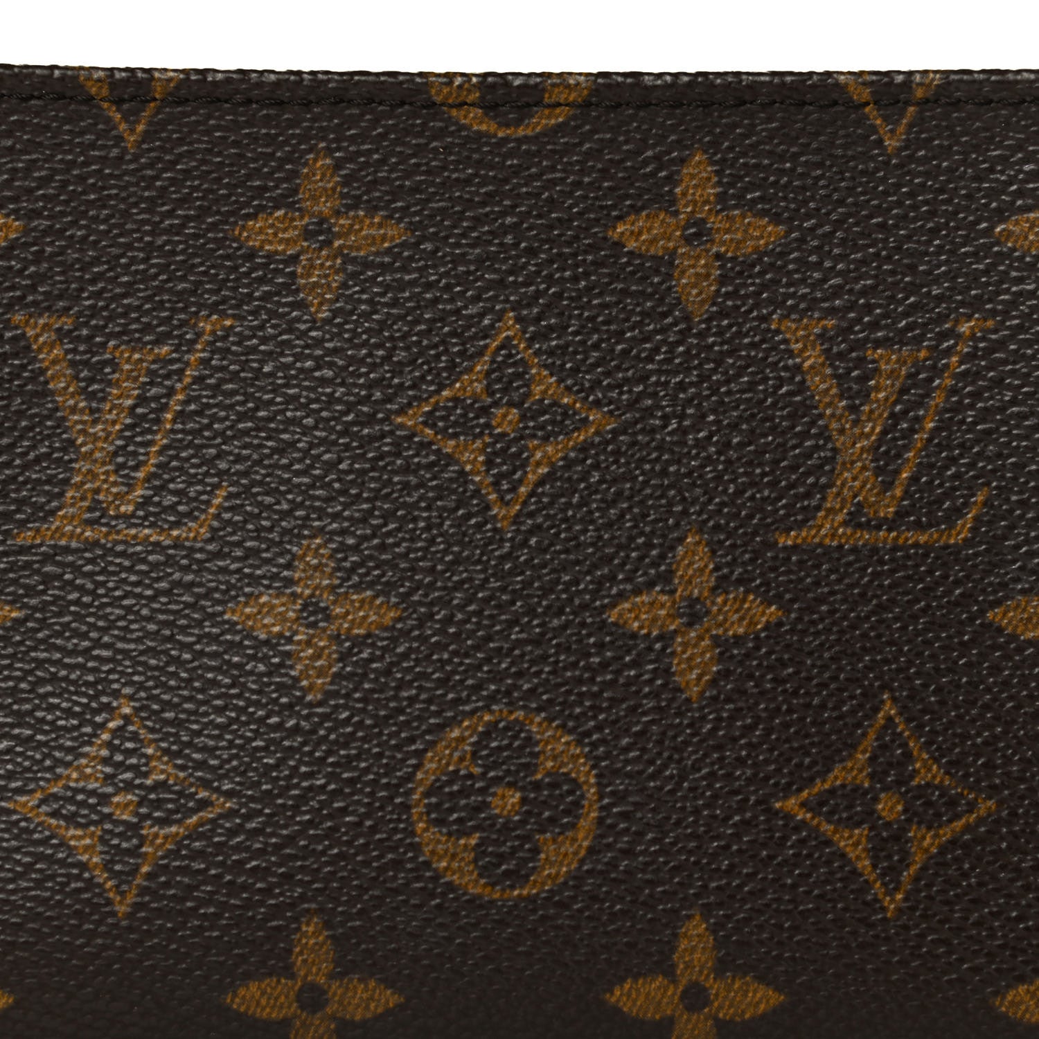 Louis Vuitton Monogram Bucket 27 Pouch 6 of 9