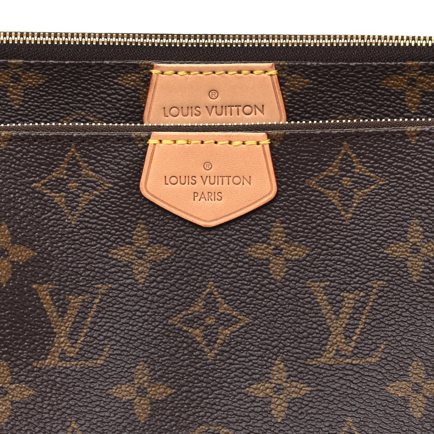 Louis Vuitton Monogram Multi Pochette Accessories Rose Clair 10 of 14