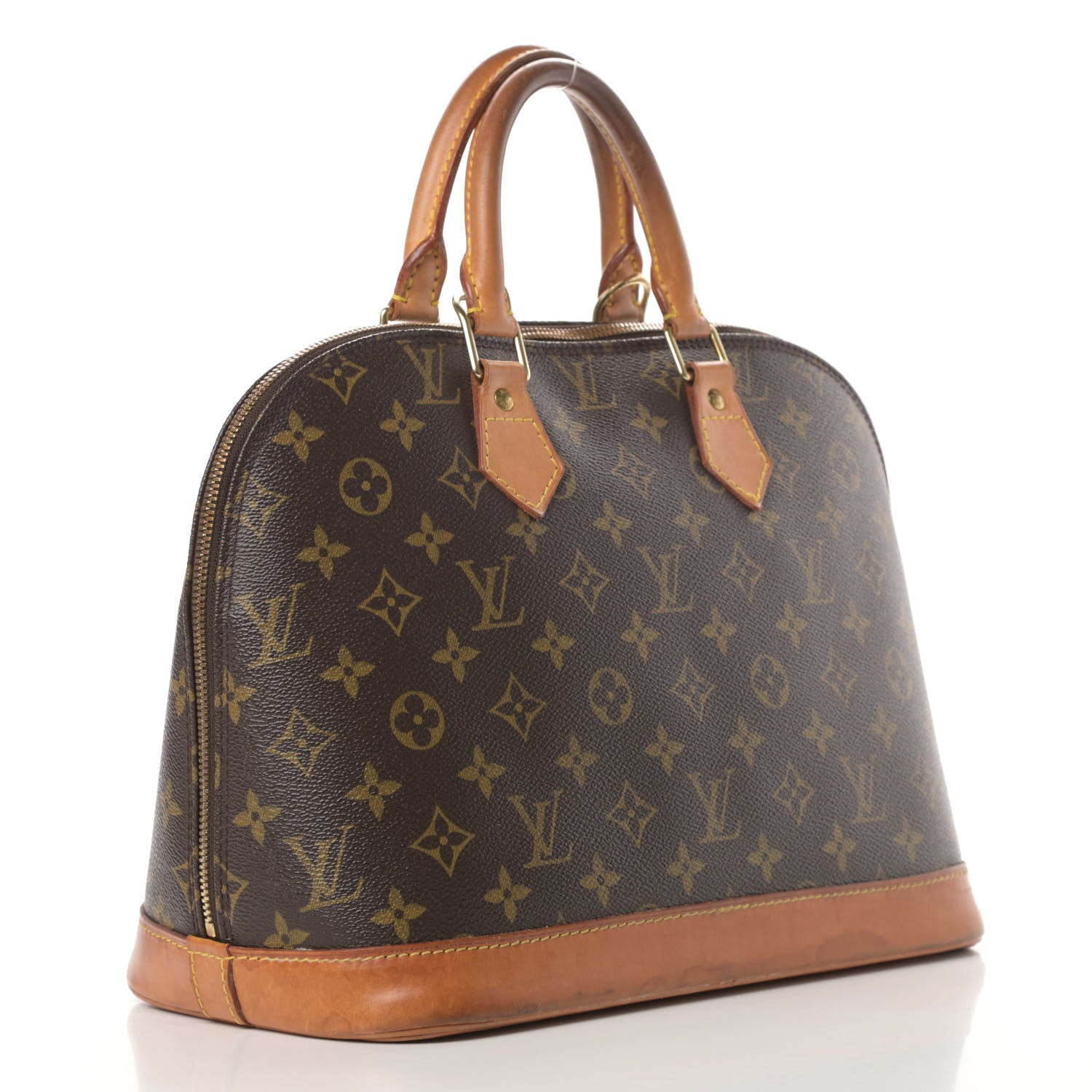 Louis Vuitton Monogram Alma PM 3 of 20