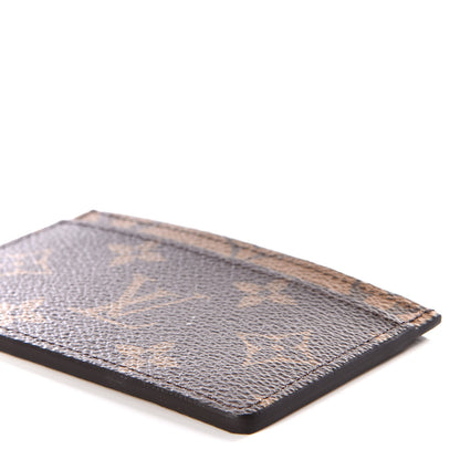 Louis Vuitton Reverse Monogram Card Holder 6 of 9