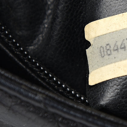 Chanel Lambskin Quilted Extra Mini Flap Black 7 of 13