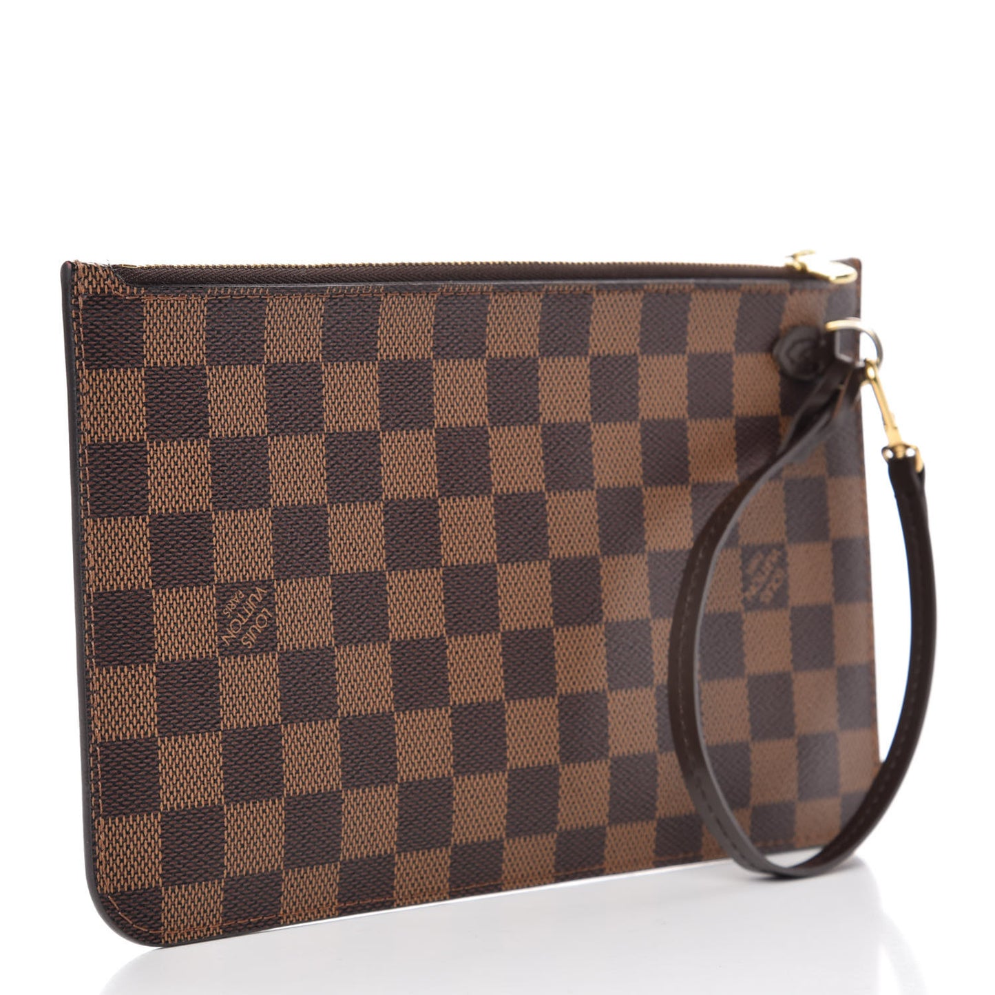 Damier Ebene Neverfull MM GM Pochette