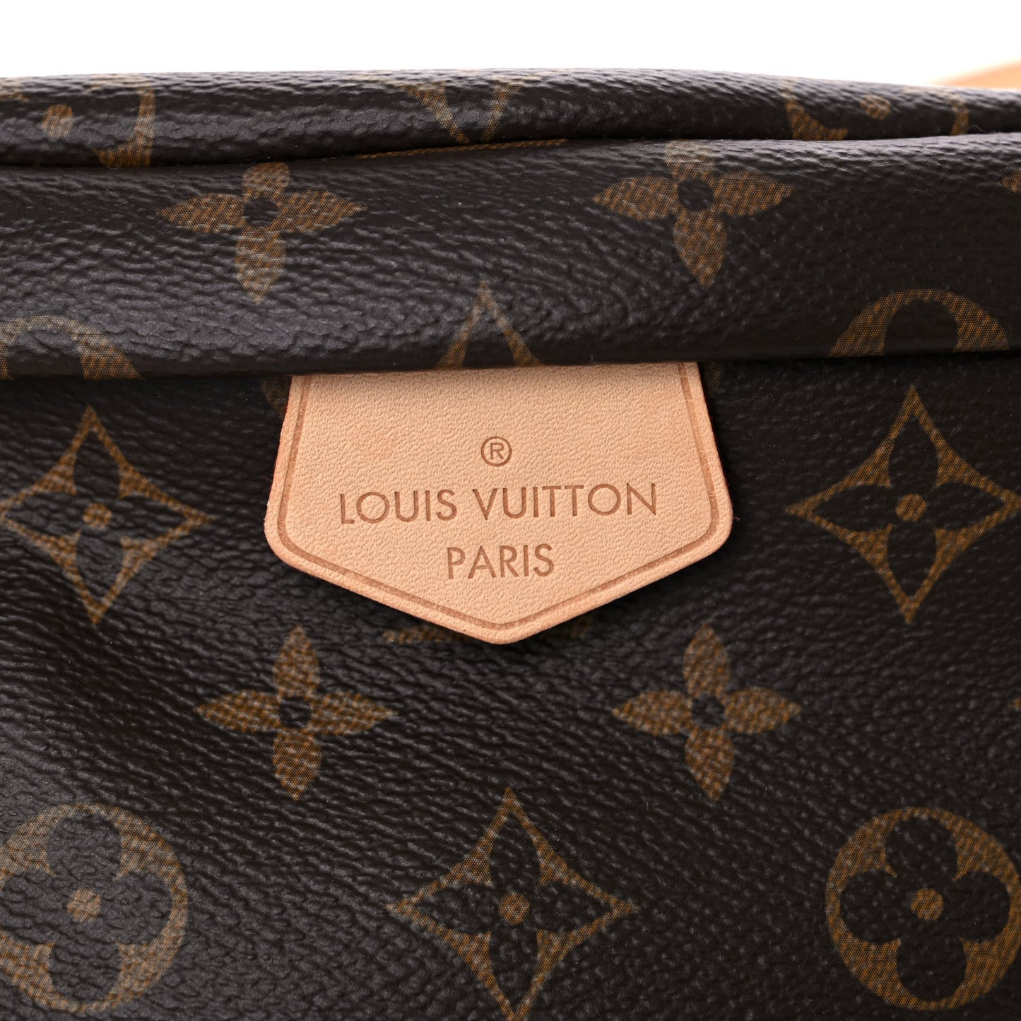 Monogram Bumbag