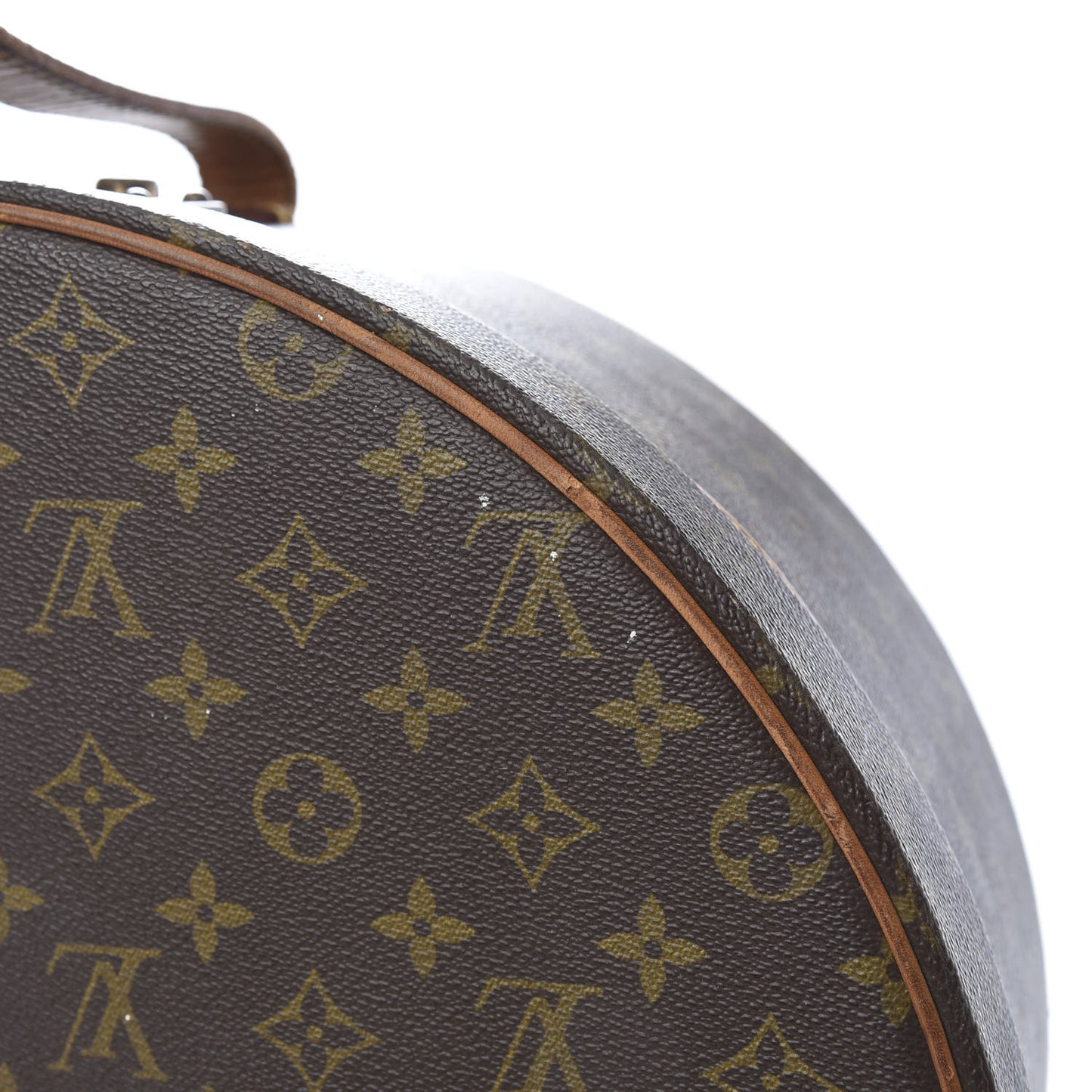 Monogram Boite Chapeaux Hat Box 40