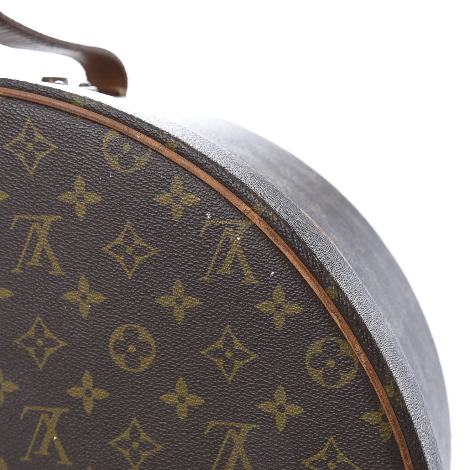 Louis Vuitton Monogram Boite Chapeaux Hat Box 40 11 of 20
