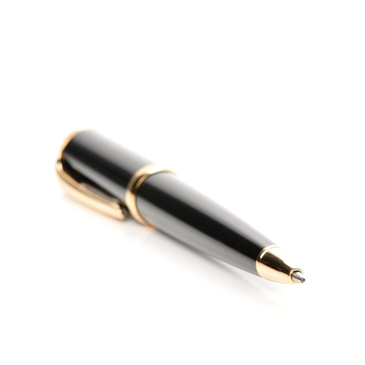 CARTIER Roadster de Cartier Ballpoint Pen Black