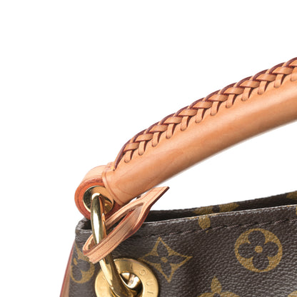Louis Vuitton Monogram Artsy MM 12 of 13