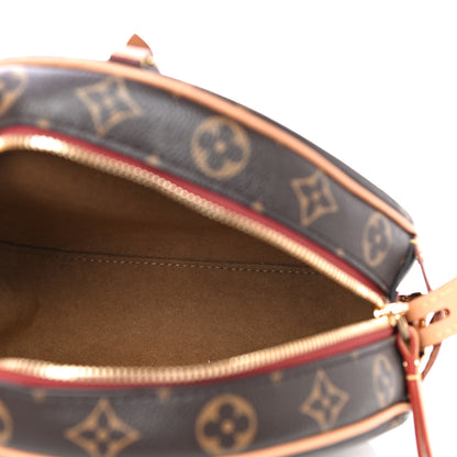 Louis Vuitton Monogram Boite Chapeau Souple MM 5 of 11