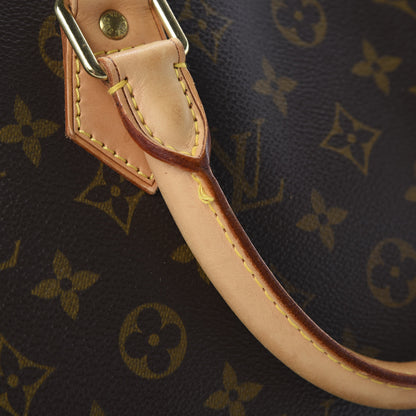 Louis Vuitton Monogram Alma Voyage MM 13 of 16
