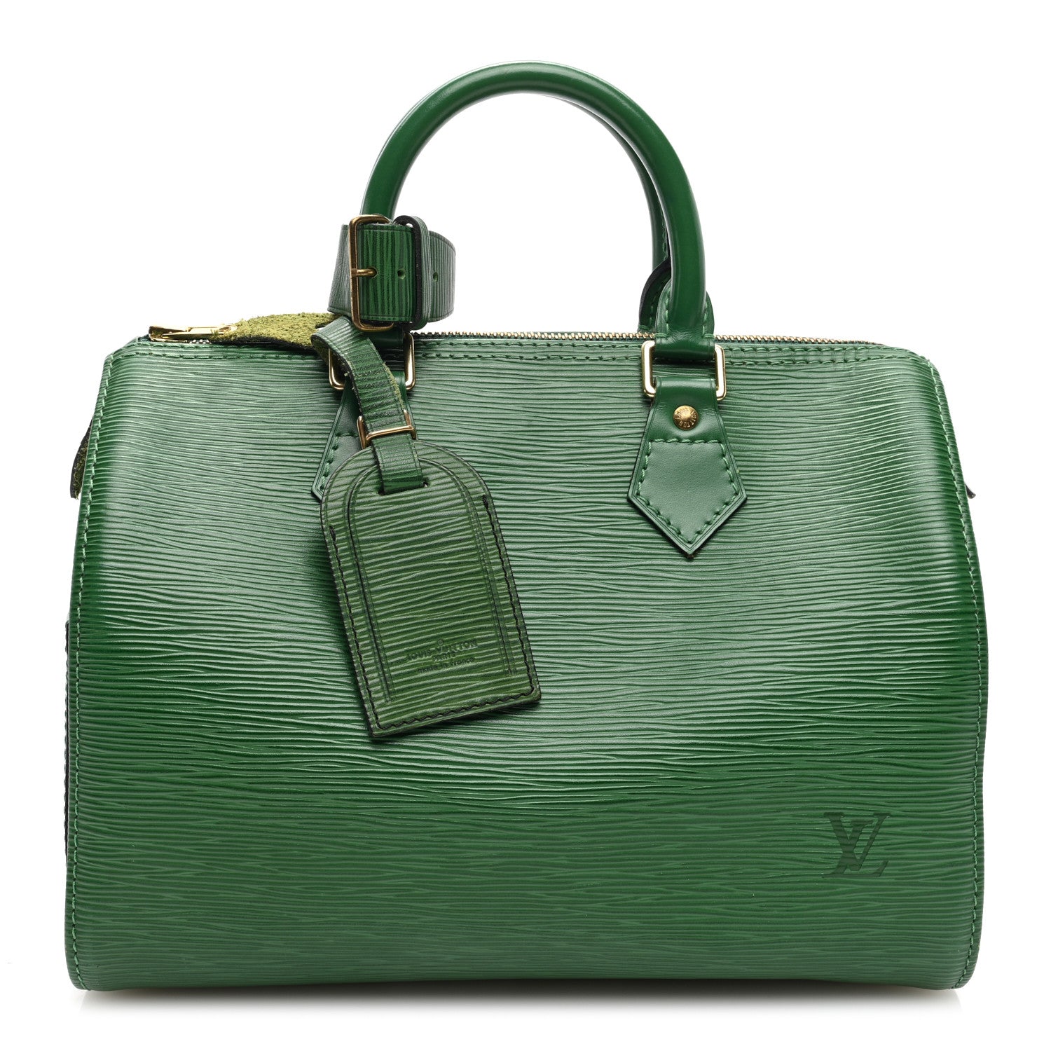 Louis Vuitton Epi Speedy Borneo 1 of 11