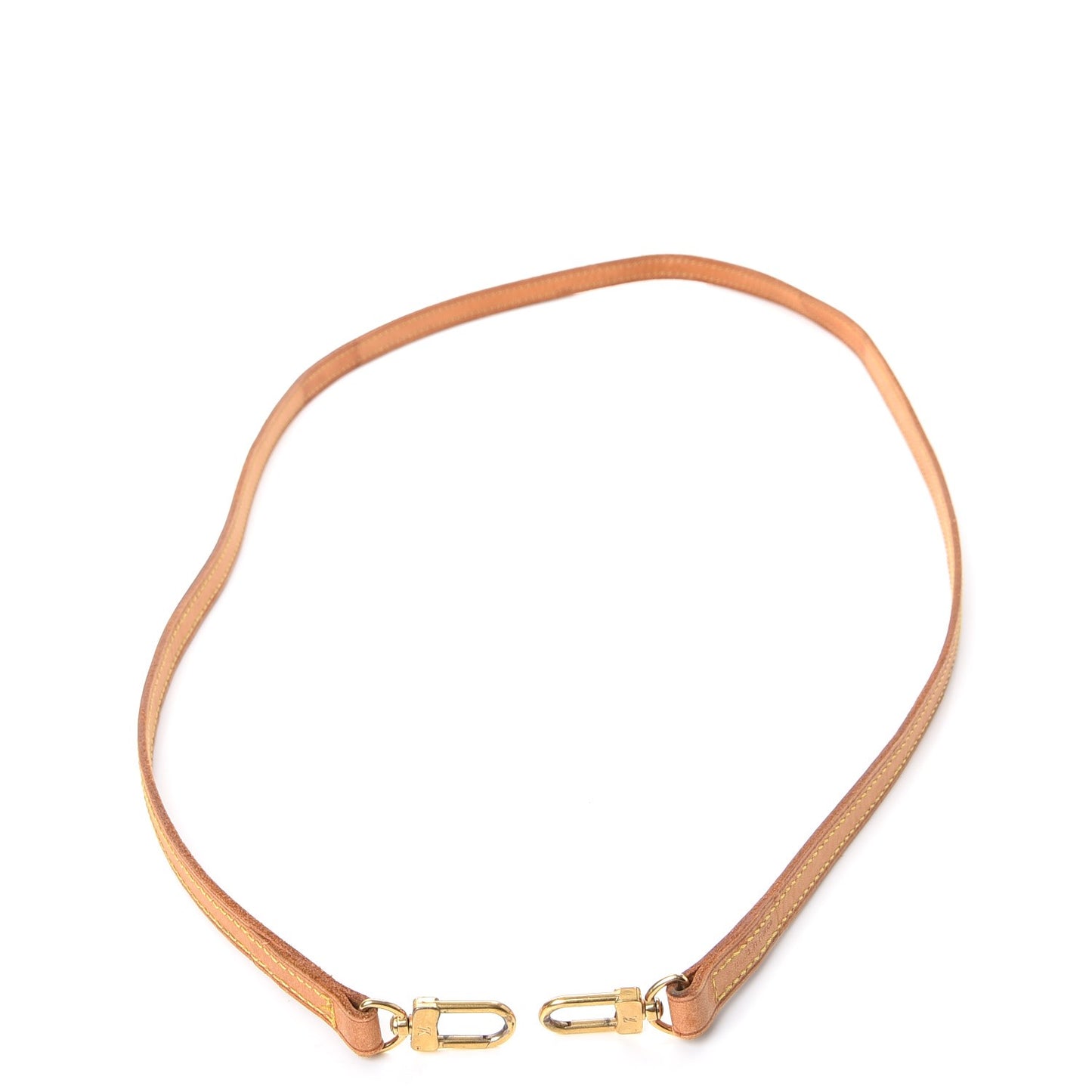 Vachetta 12mm Long Shoulder Strap