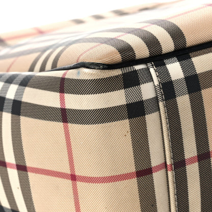 Burberry House Check Diaper Messenger Bag 11 of 22