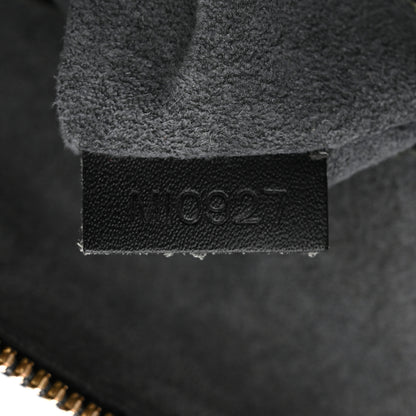 Louis Vuitton LOUIS VUITTON Epi Alma PM Black 7 of 17