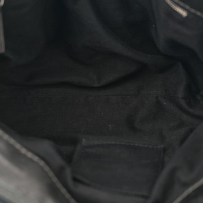 Chloe Calfskin Medium Paddington Capsule Satchel Bleu 5 of 17