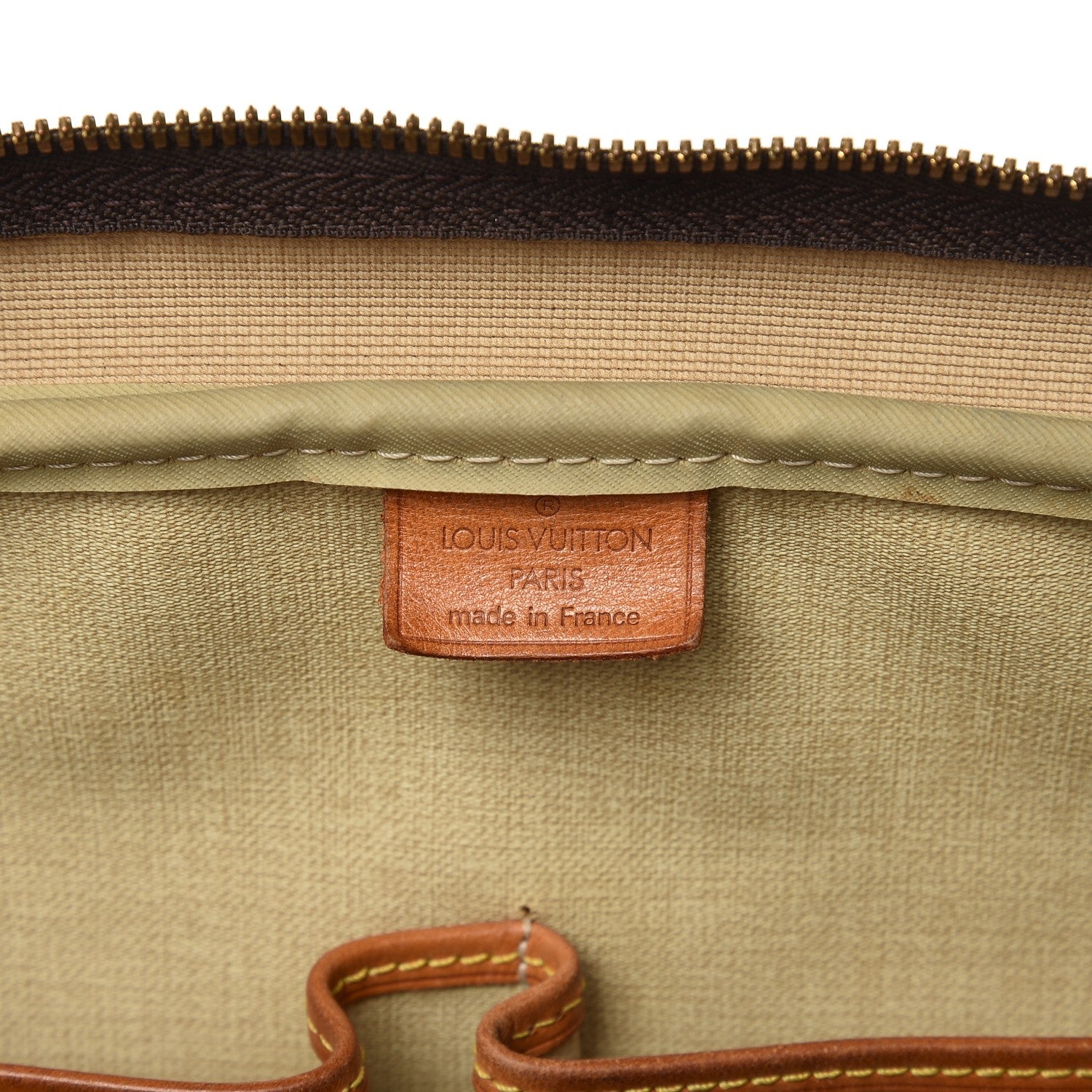Louis Vuitton Monogram Deauville 6 of 18