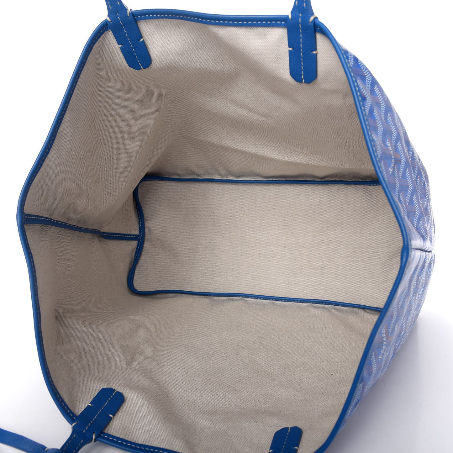 Goyardine Saint Louis PM Sky Blue