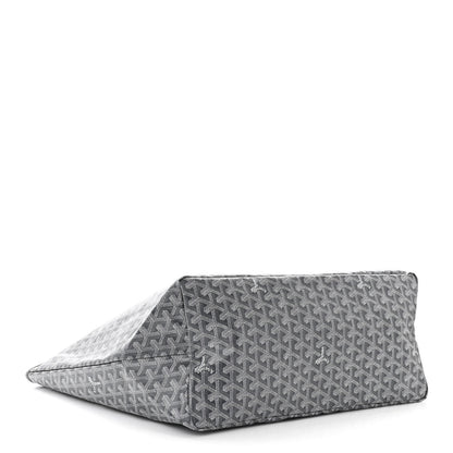 Goyard Goyardine Saint Louis GM Grey 5 of 11