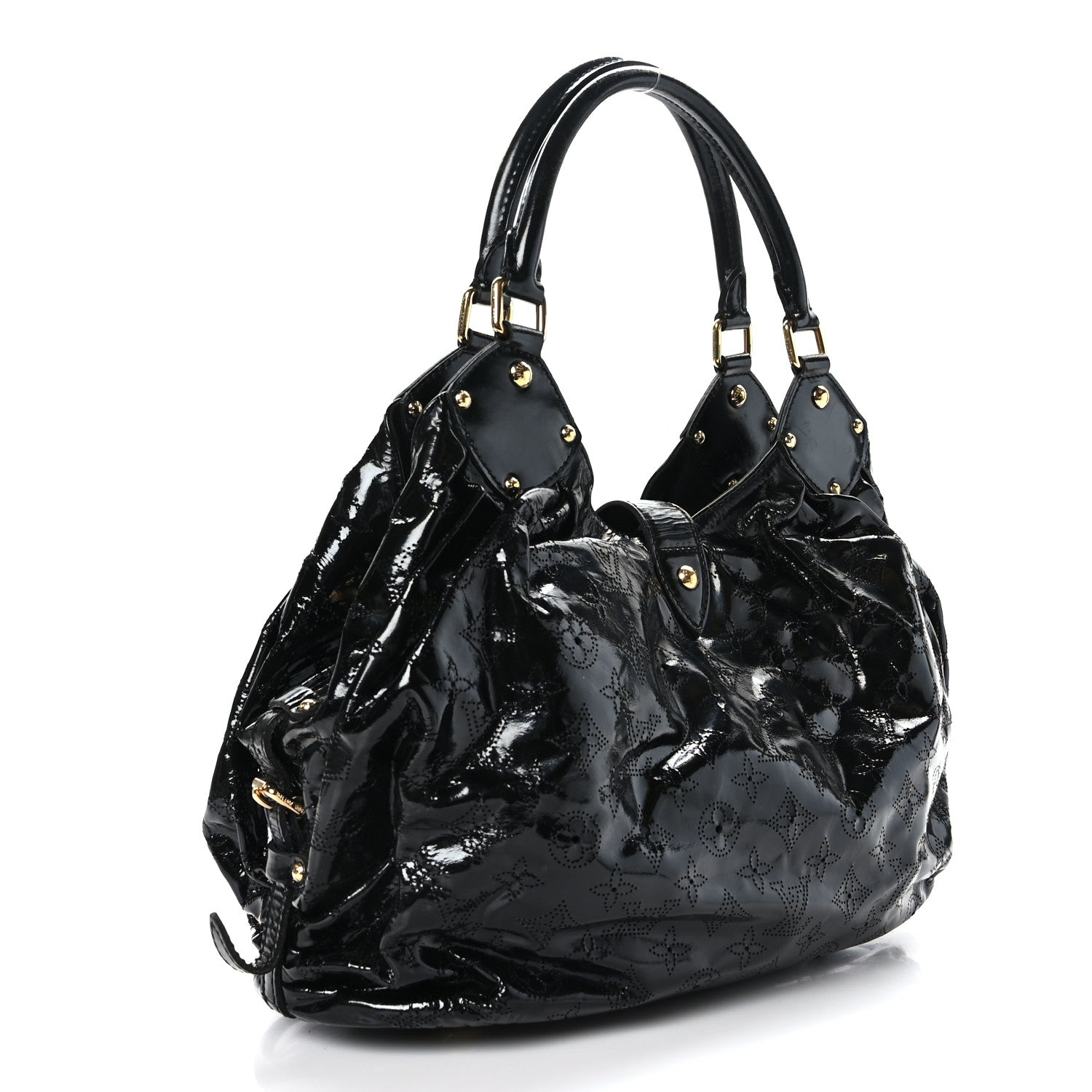 Louis Vuitton Surya Mahina L Black 3 of 8