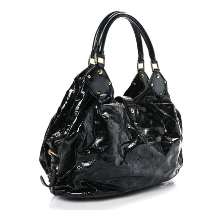 Louis Vuitton Surya Mahina L Black 3 of 8