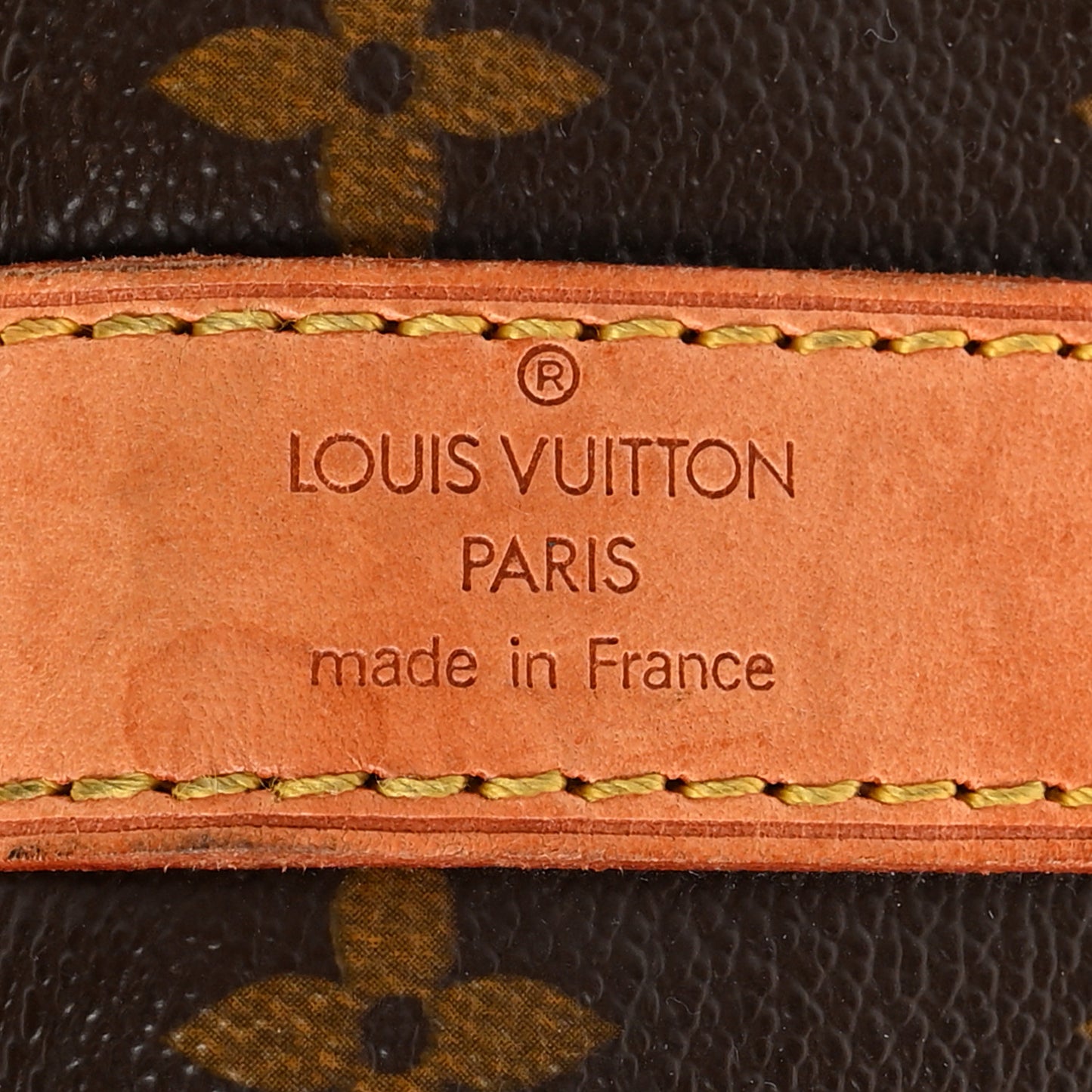 Monogram Keepall Bandouliere 55