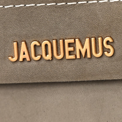 Jacquemus Raffia Le Grand Panier Soli Grey 6 of 11