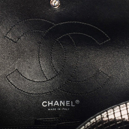 Chanel Mirror 2.55 Reissue 225 Flap Silver 6 of 8