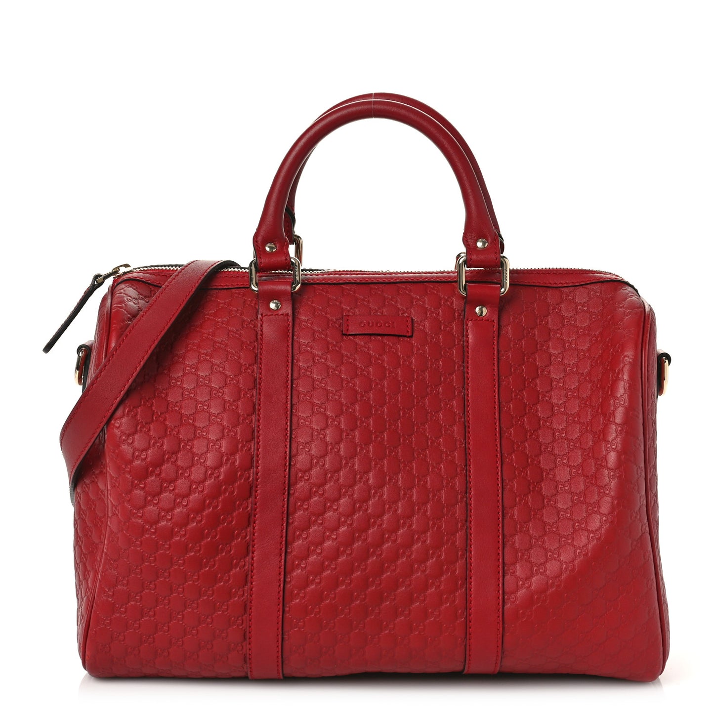 Microguccissima Medium Joy Boston Red