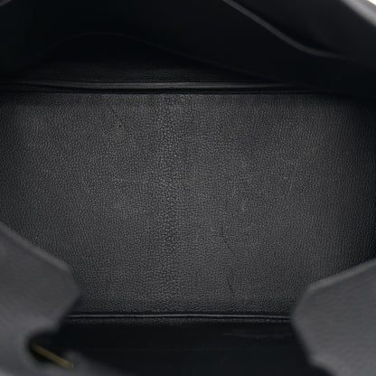 Hermes Togo Birkin 35 Black 5 of 10