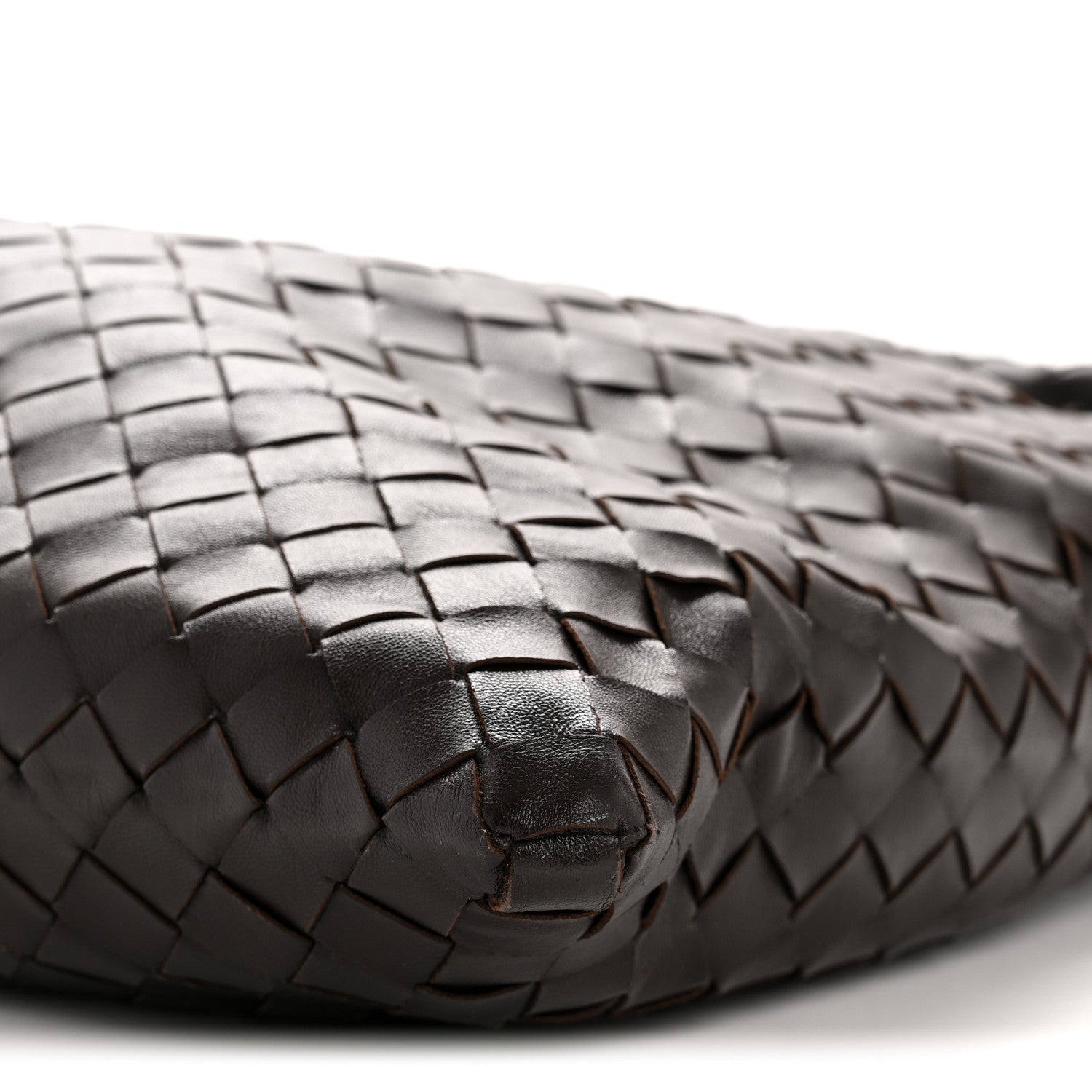 Bottega Veneta Calfskin Intrecciato Small Hop Fondant 11 of 12