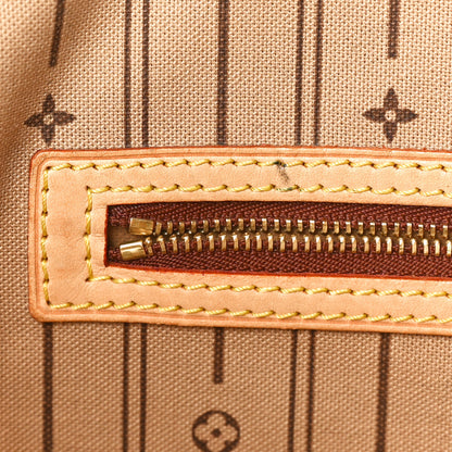 Louis Vuitton Monogram Neverfull MM 14 of 14