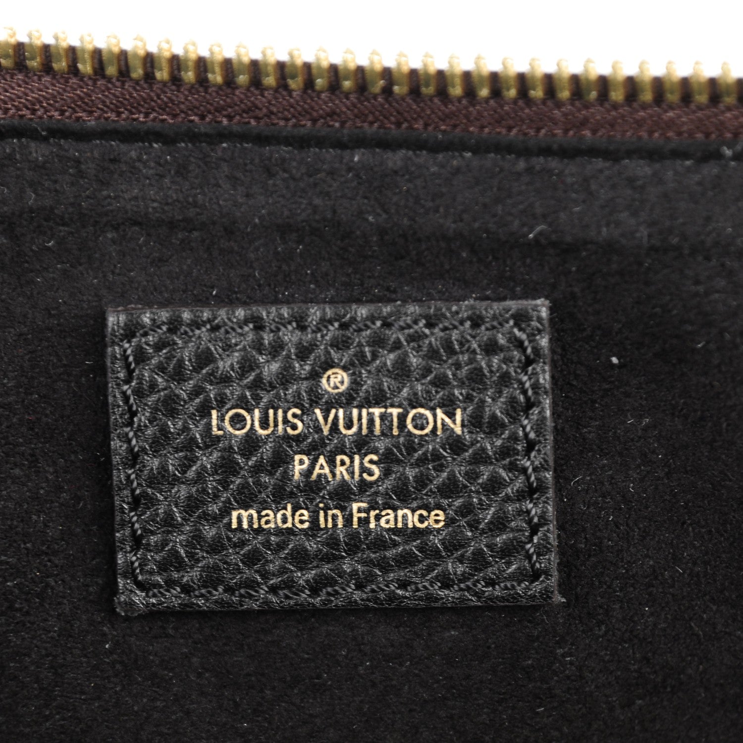 Louis Vuitton Monogram Estrela NM Black 6 of 7