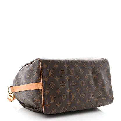 Louis Vuitton Monogram Speedy Bandouliere 30 4 of 9
