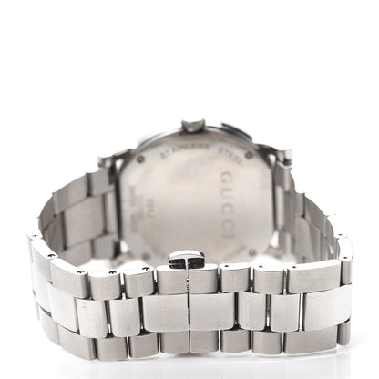 Gucci Stainless Steel 36mm G-Round Quartz Watch 3 of 6