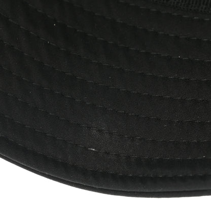 Chanel Cotton CC Bucket Hat L Black 11 of 12